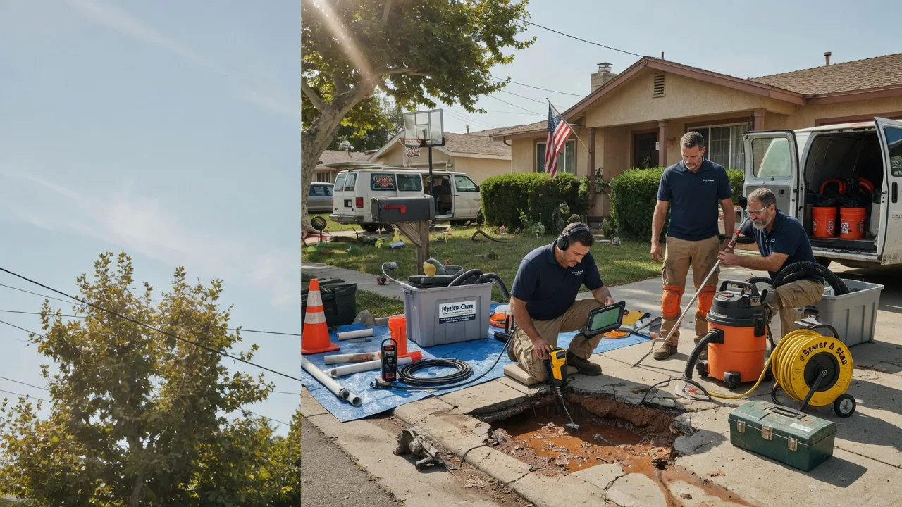Slab Leak Repair in Norwood Young America, MN near me